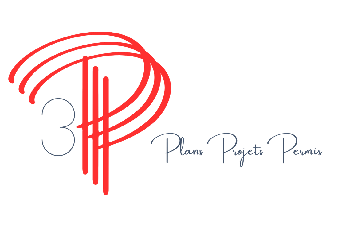 3P Plans Projets Permis
